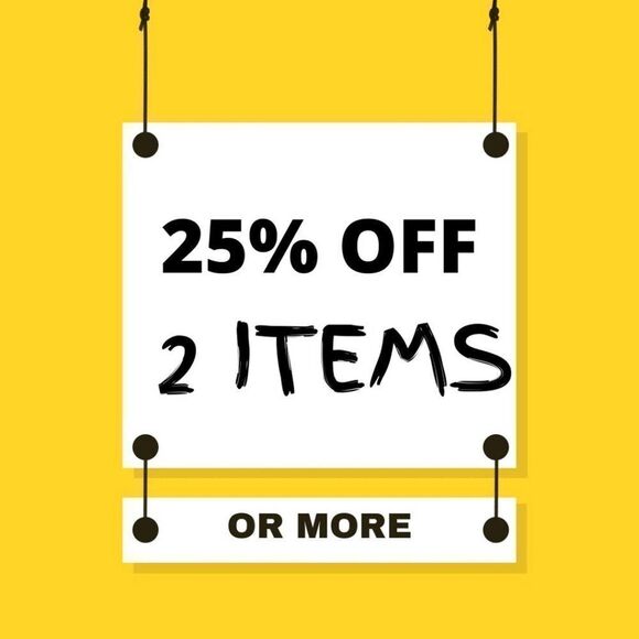 25% OFF ENTIRE STORE! Have a look around. Click the icon!!! - Picture 1 of 1